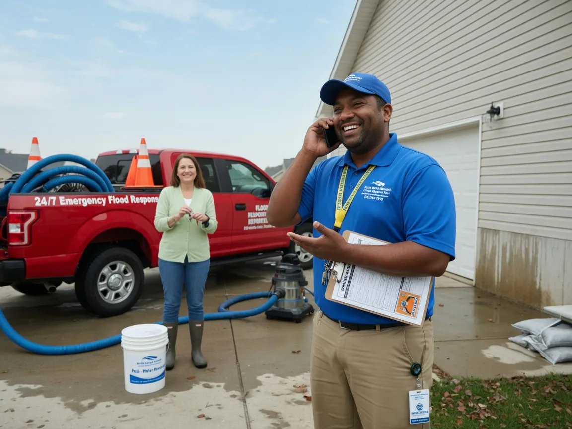 Storm Damage Water Removal Pequot Lakes, MN FAQs